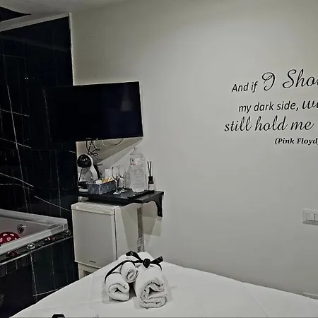 Pensjonat Black & White