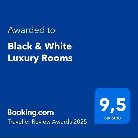 Black & White 3* Bari