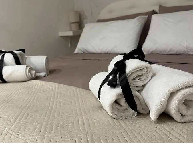بيت ضيافة Black & White